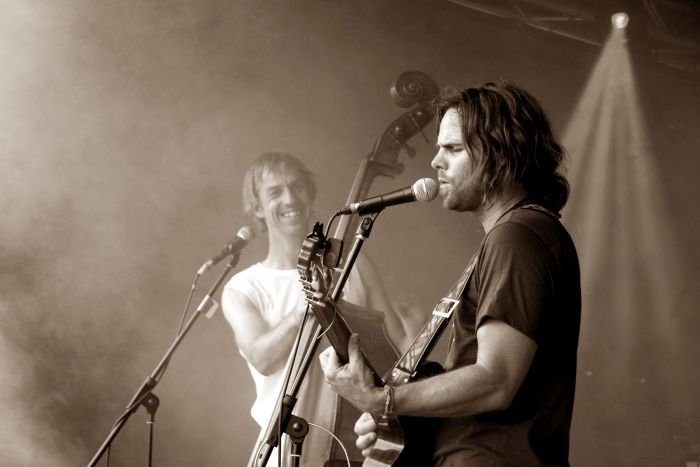 Keller Steff - Habedehre Festival - © Dominik Riedel Fotorafie
